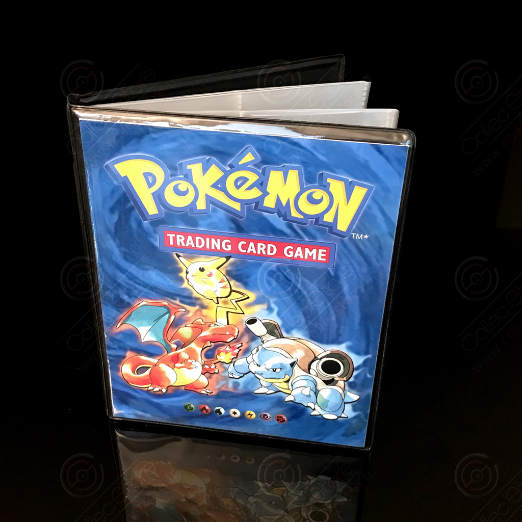 Classeur Pour Collectionneur de Carte Pokémon